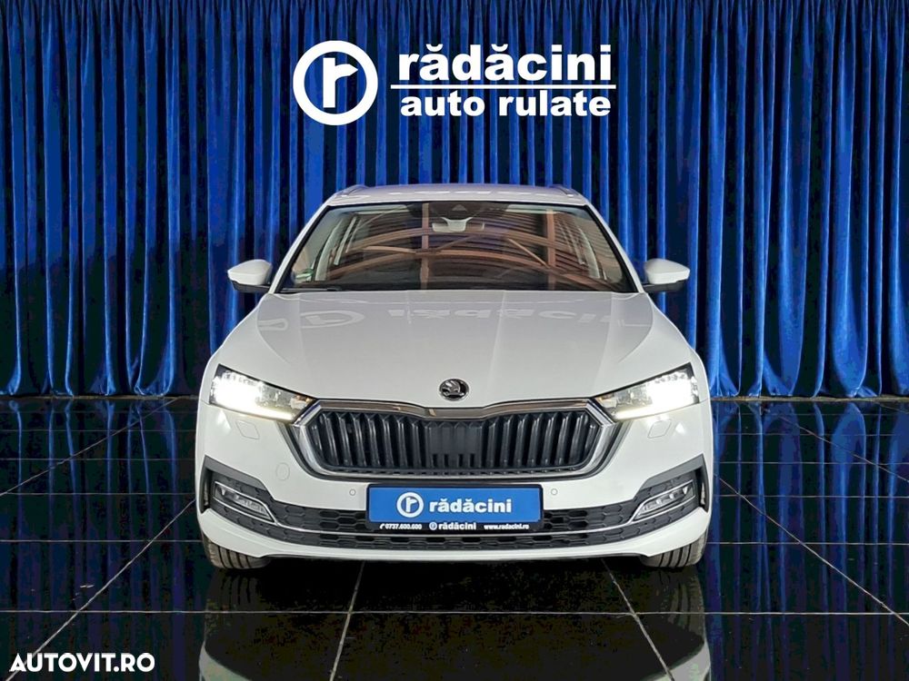 Skoda Octavia - 5