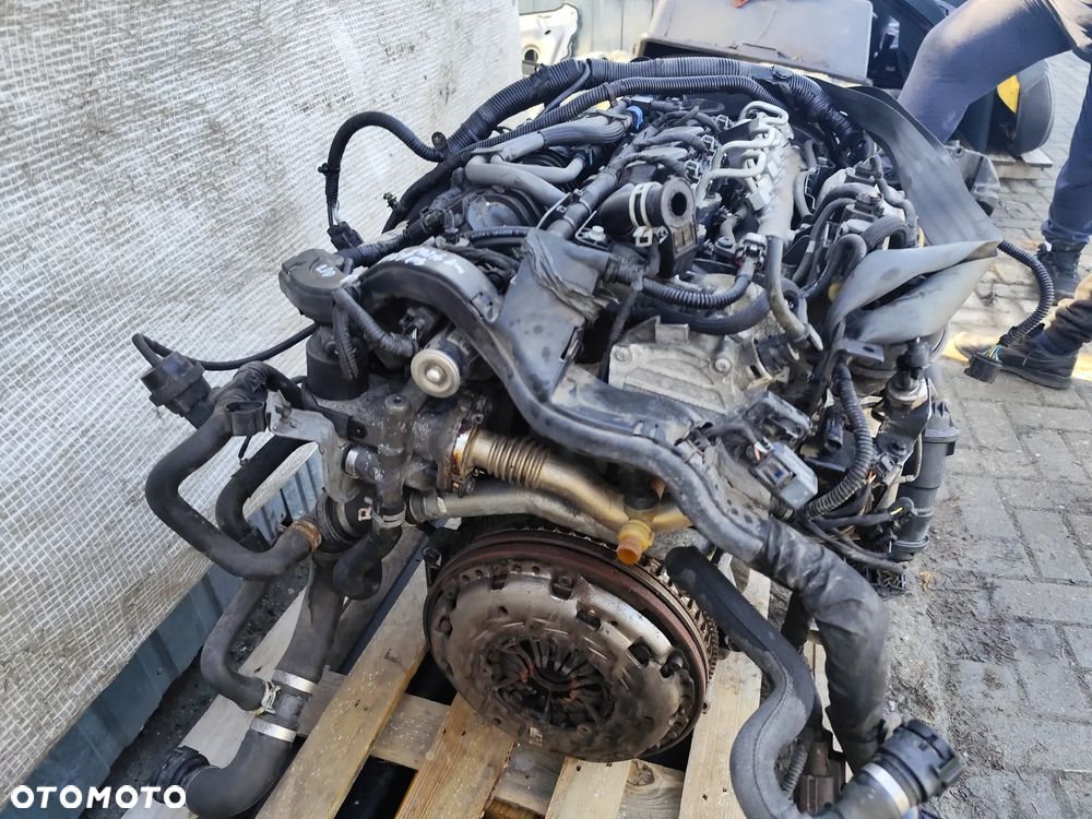 Volvo V60 S60 V70 XC60 XC70 silnik kompletny 2.0 D4 181PS D4204T5 film - 6