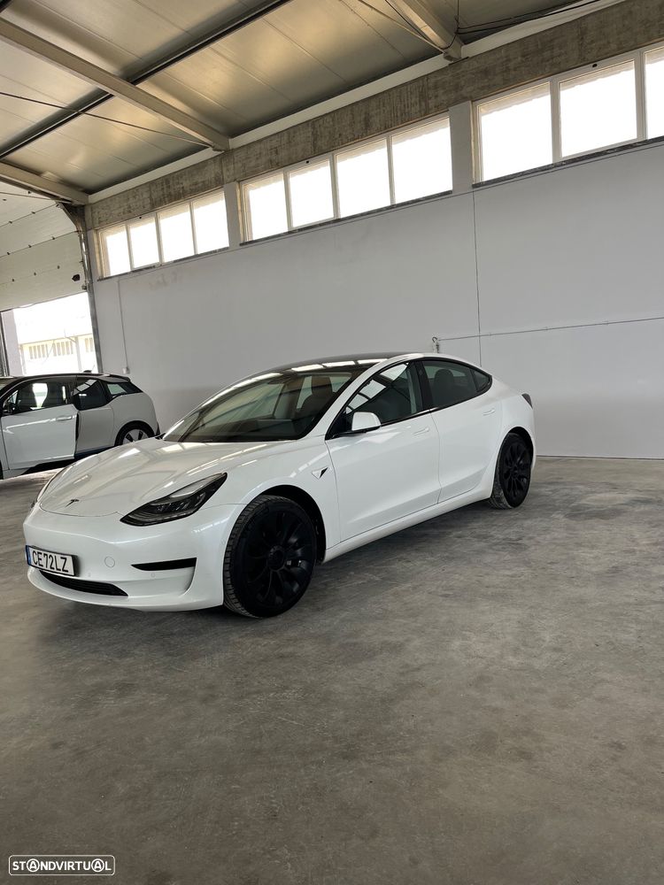 Tesla Model 3 Standard Range Plus RWD - 2