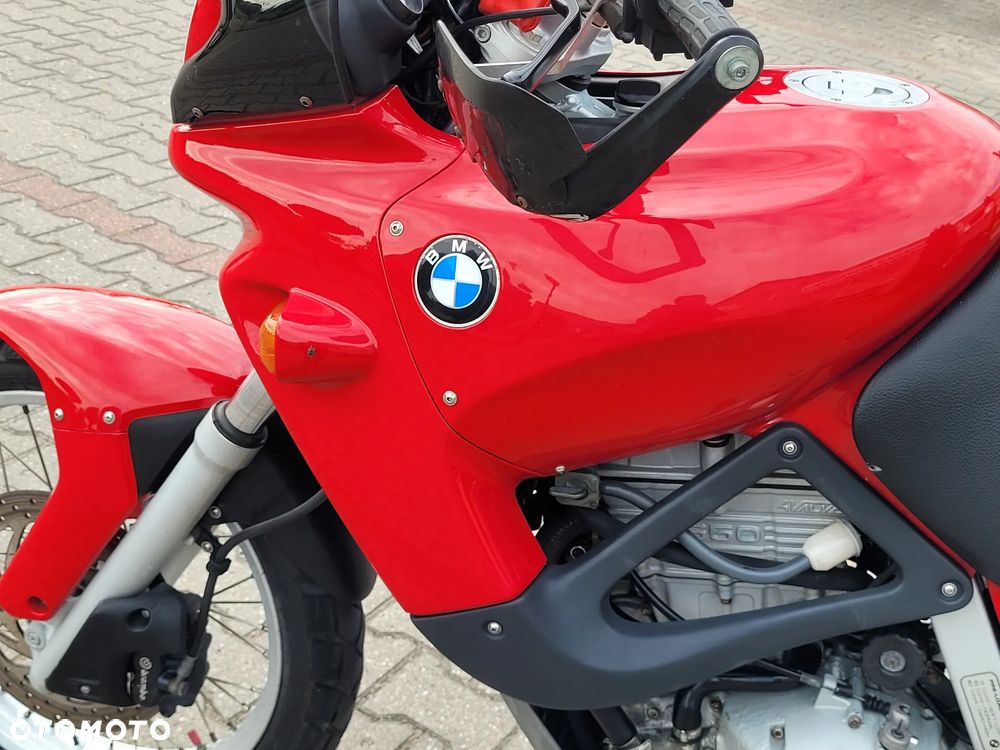 BMW GS - 12