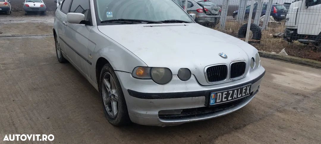 Dezmembrari BMW e46 compact 2003 2.0 d 150 CP - 1