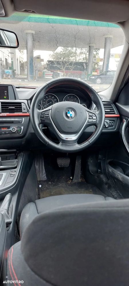 BMW F30 320D N47D20C - 9