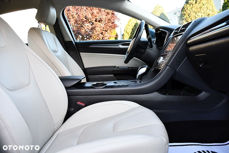 Ford Mondeo 2.0 Hybrid Titanium - 7