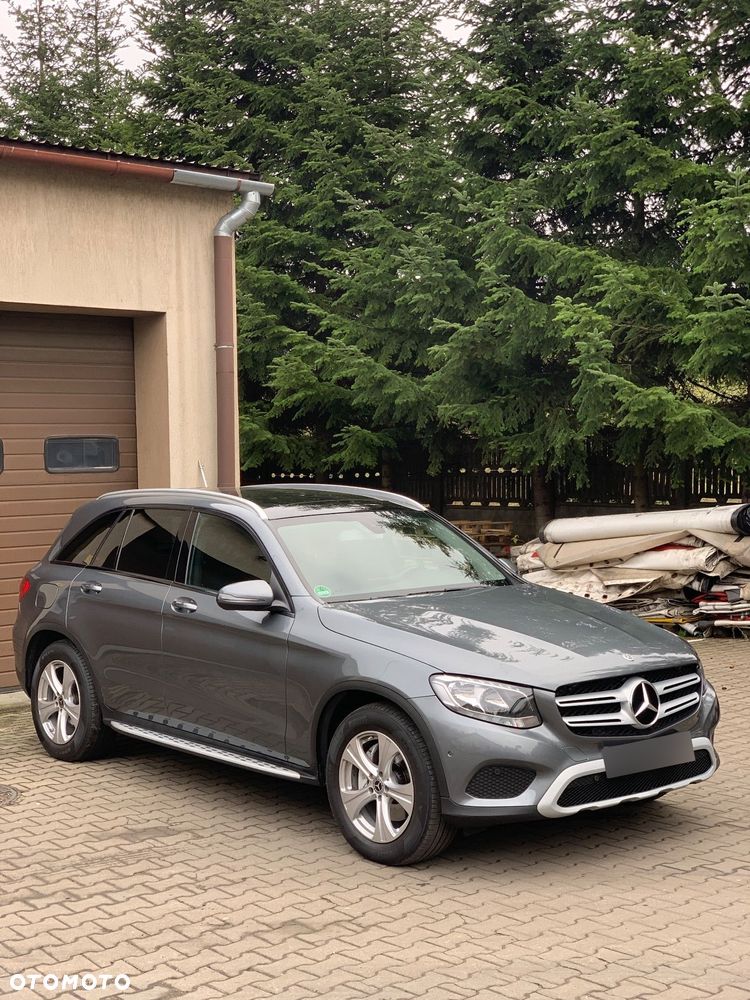 Mercedes-Benz GLC - 2