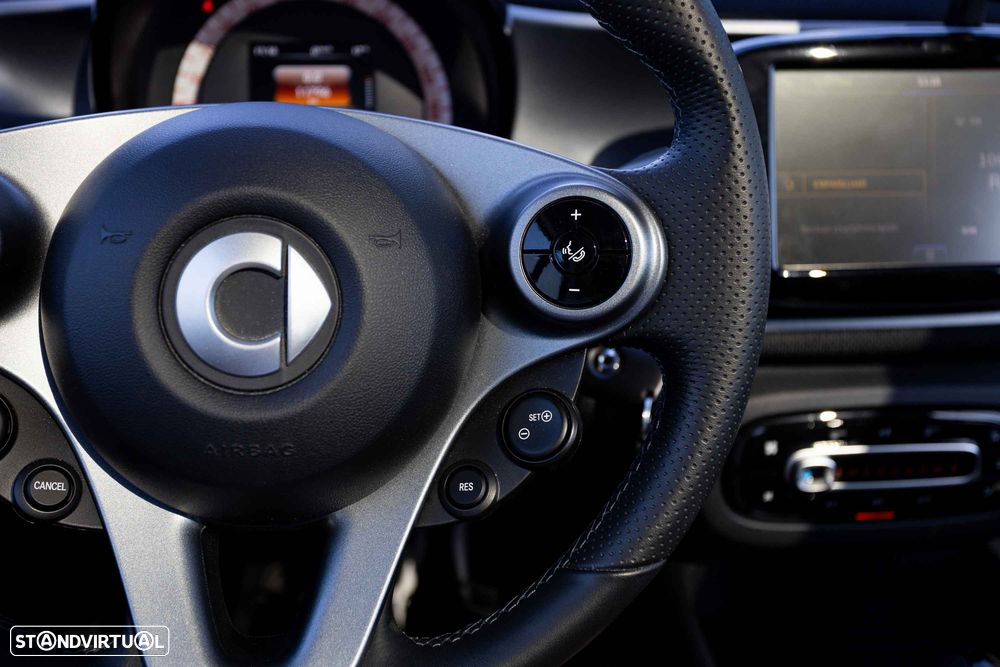 Smart ForTwo Coupé Passion - 43