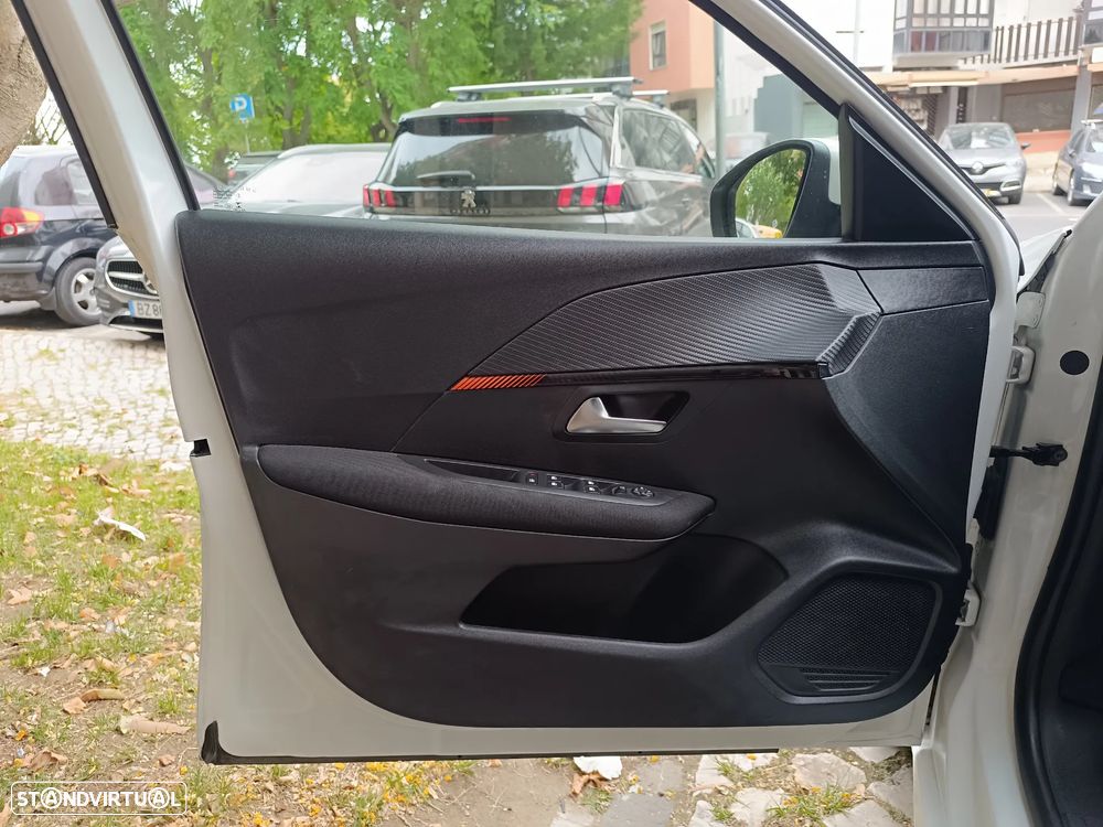 Peugeot 208 PureTech 75 Active Pack - 11