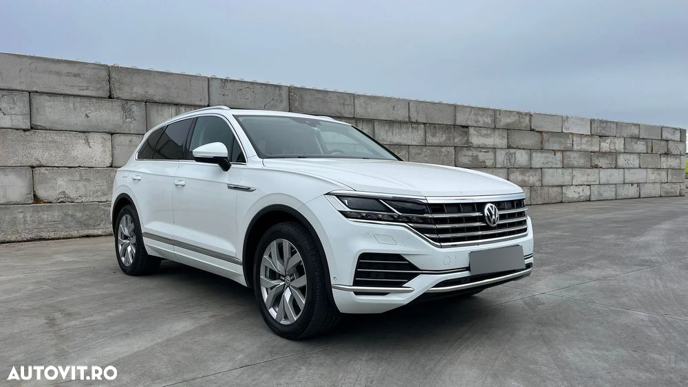 Volkswagen Touareg V6 TDI Elegance - 2