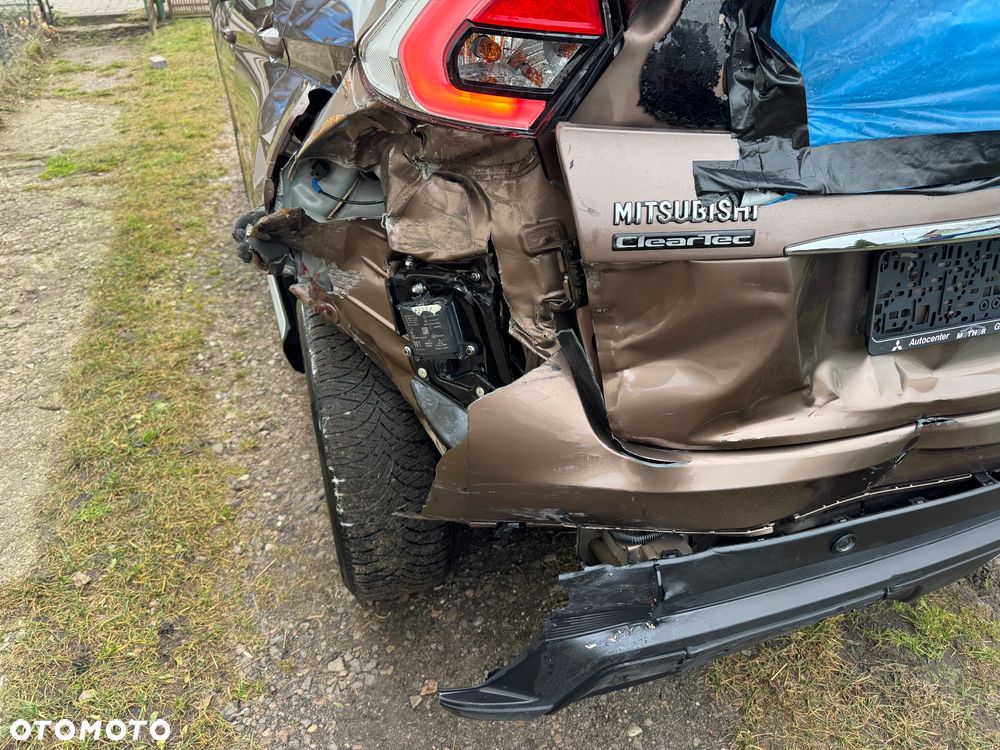 Mitsubishi Eclipse Cross 1.5 T-MIVEC ClearTec CVT 2WD Diamant Edition Plus - 17