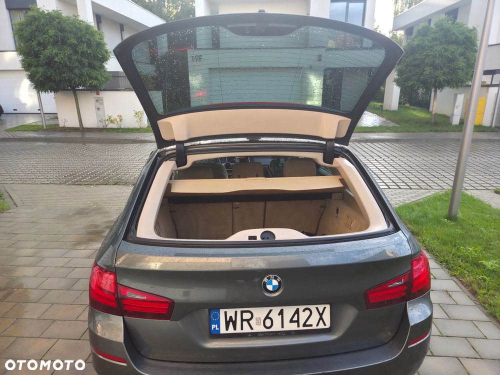 BMW Seria 5 520d - 3