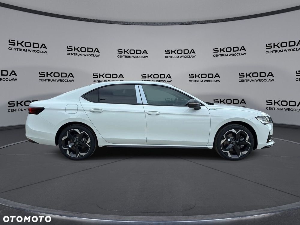 Skoda Superb - 3