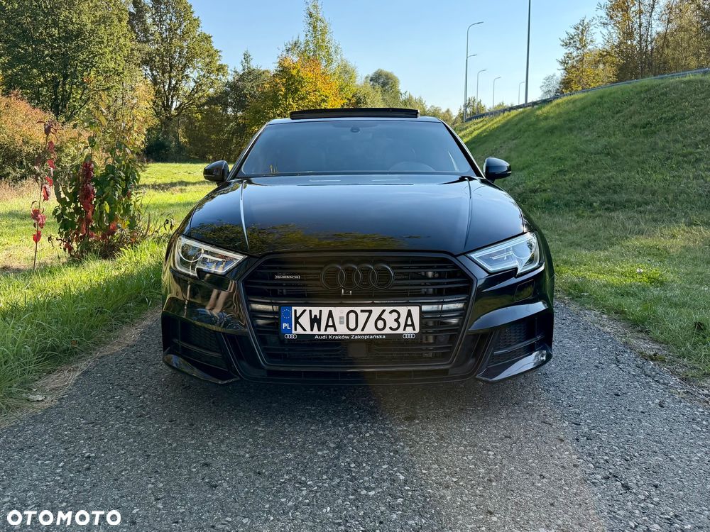 Audi A3 Limousine - 3