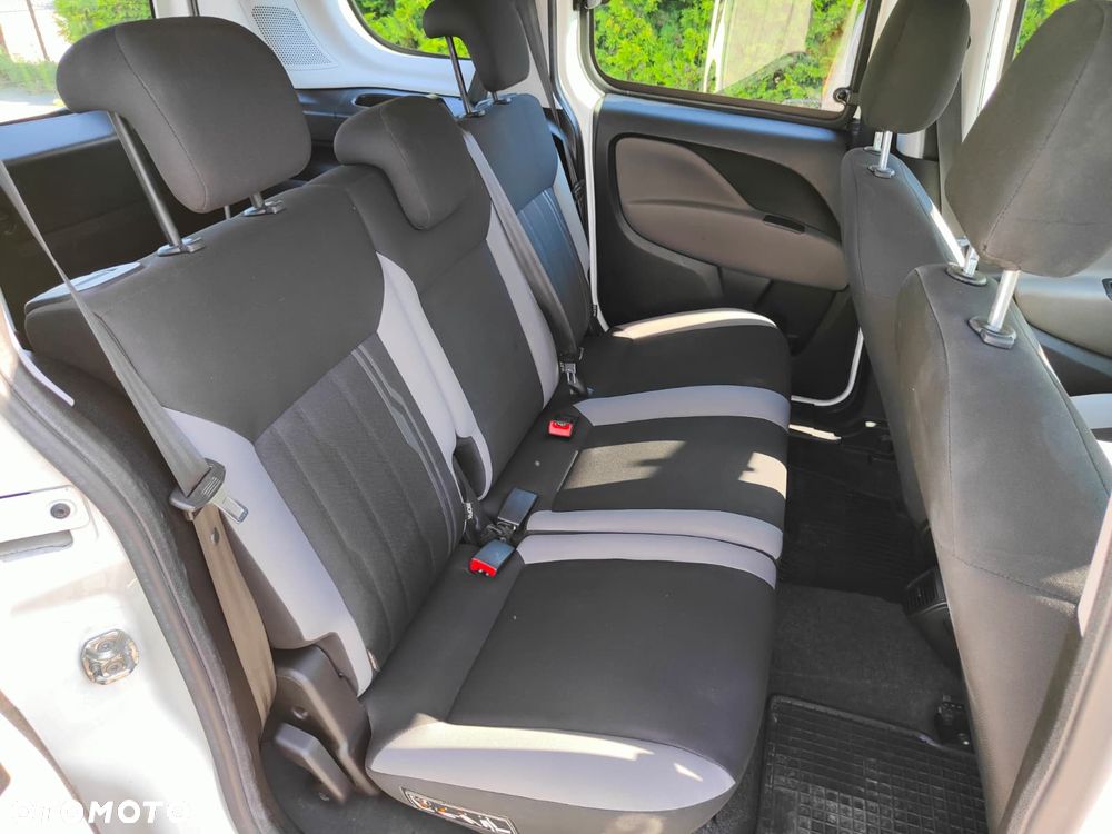 Fiat Doblo 1.6 Multijet 16V Easy - 16
