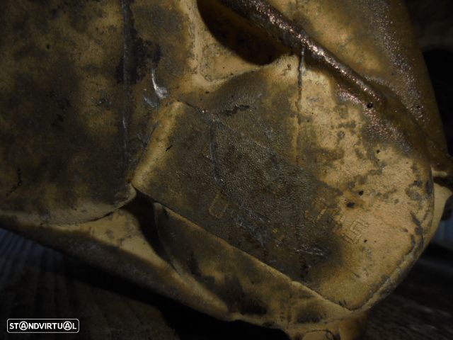 Caixa Velocidades TL4A045 RENAULT MEGANE 3 FASE 1 2010 1.5DCI 105CV 5P BRANCO DIESEL 6V - 6