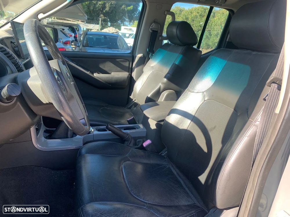 Nissan Navara Comfort - 7