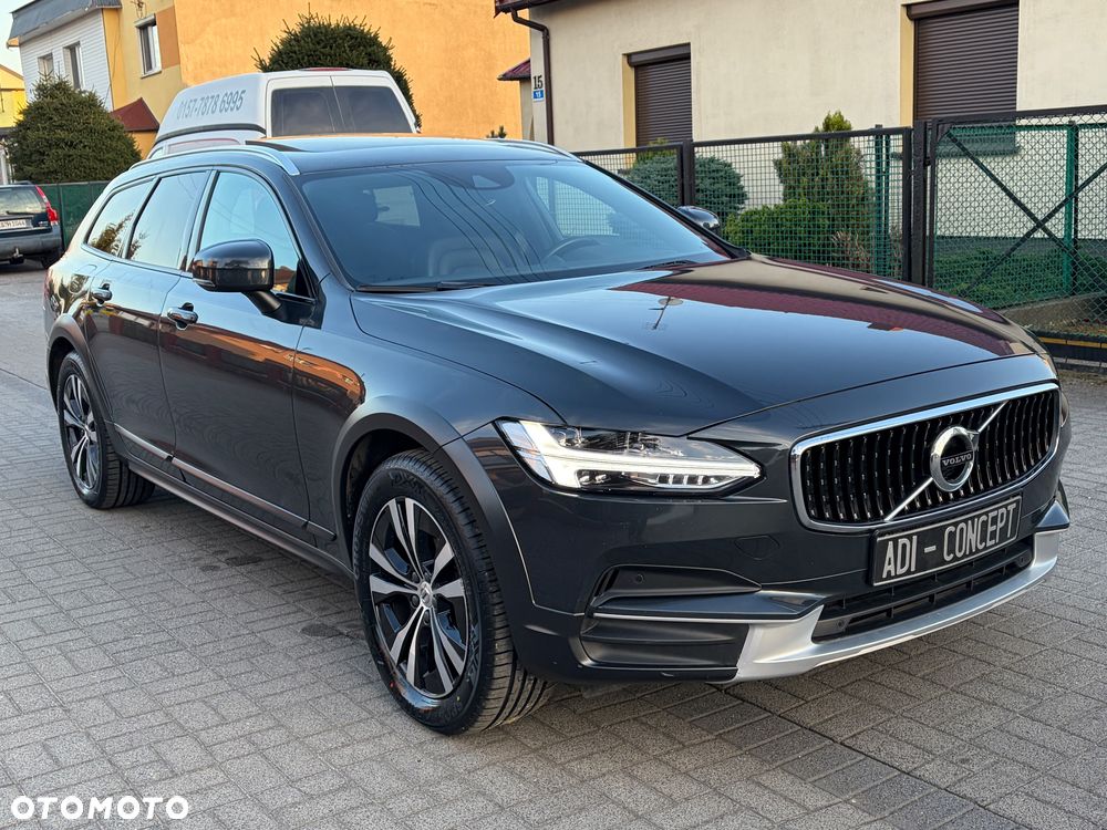 Volvo V90 Cross Country D4 AWD Geartronic Pro - 16