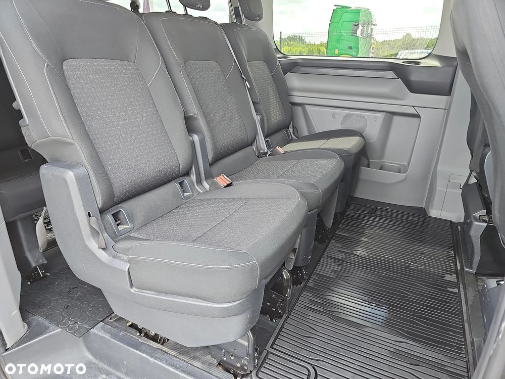 Ford Transit Custom Kombi 320 L2H1 AWD Trend M1 - 22