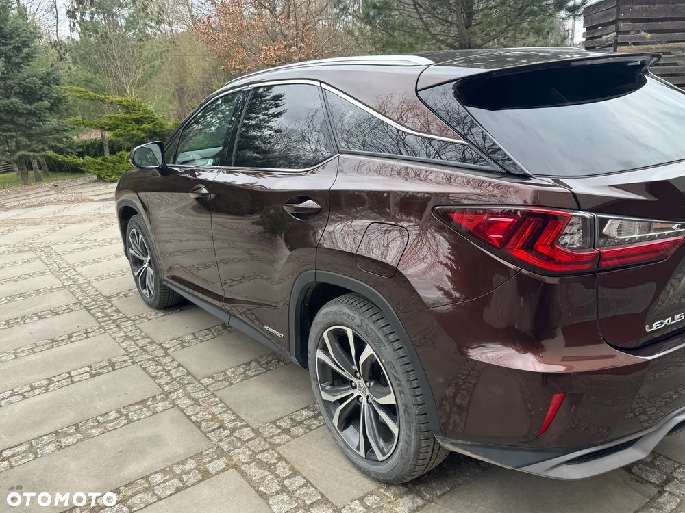 Lexus RX 450h Prestige - 5