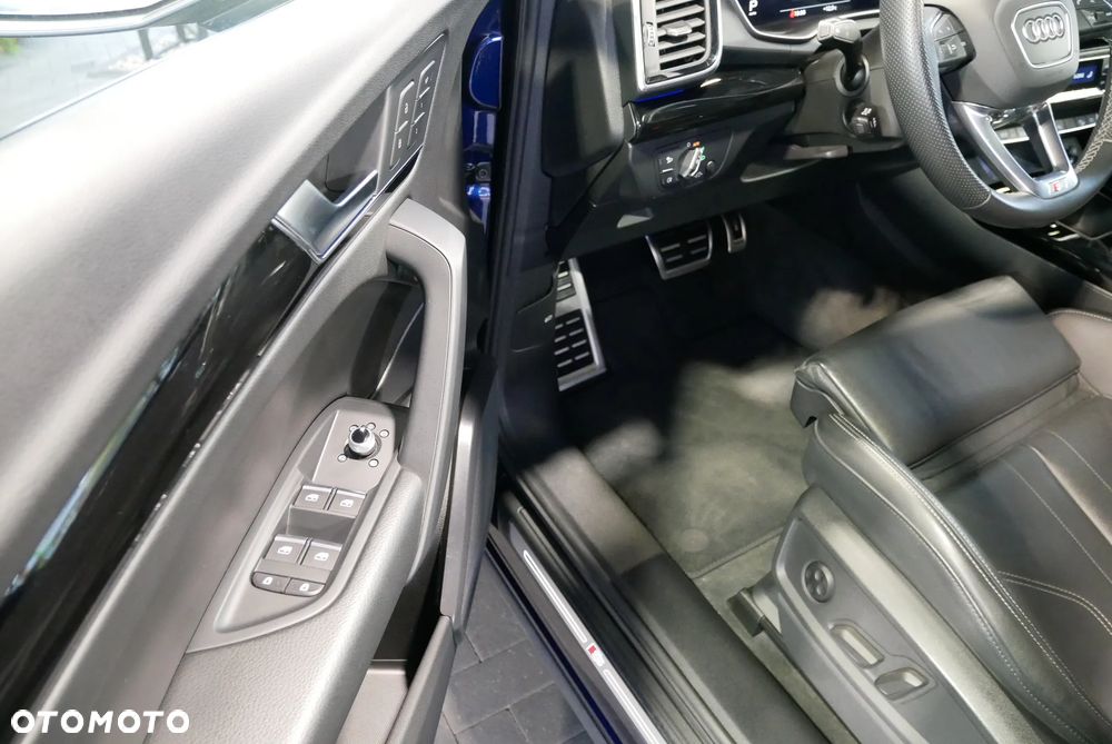 Audi Q5 Sportback 45 TFSI quattro S tronic S line - 22