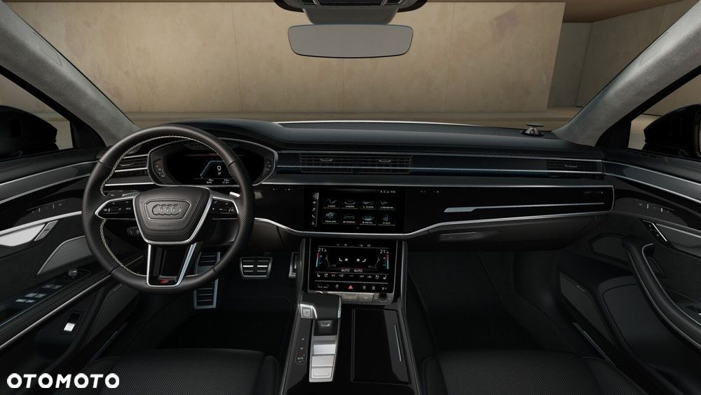 Audi S8 TFSI mHEV Quattro Tiptr - 9