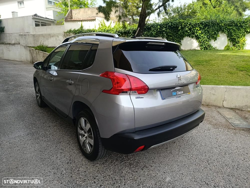 Peugeot 2008 2016 photo 4