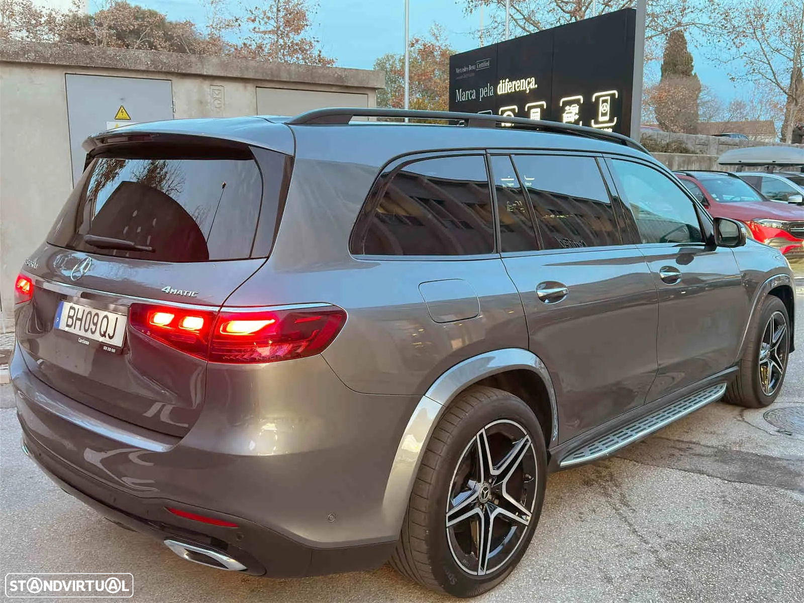 Mercedes-Benz GLS 450 d 4Matic - 12
