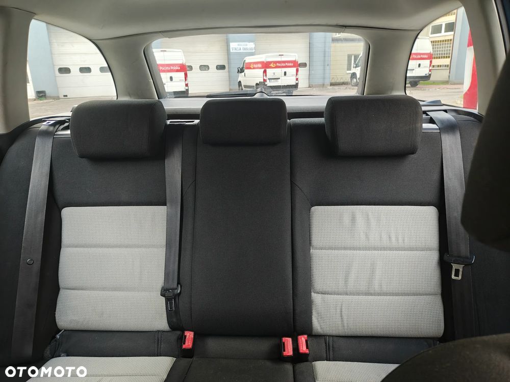 Skoda Octavia 1.6 Mint - 21