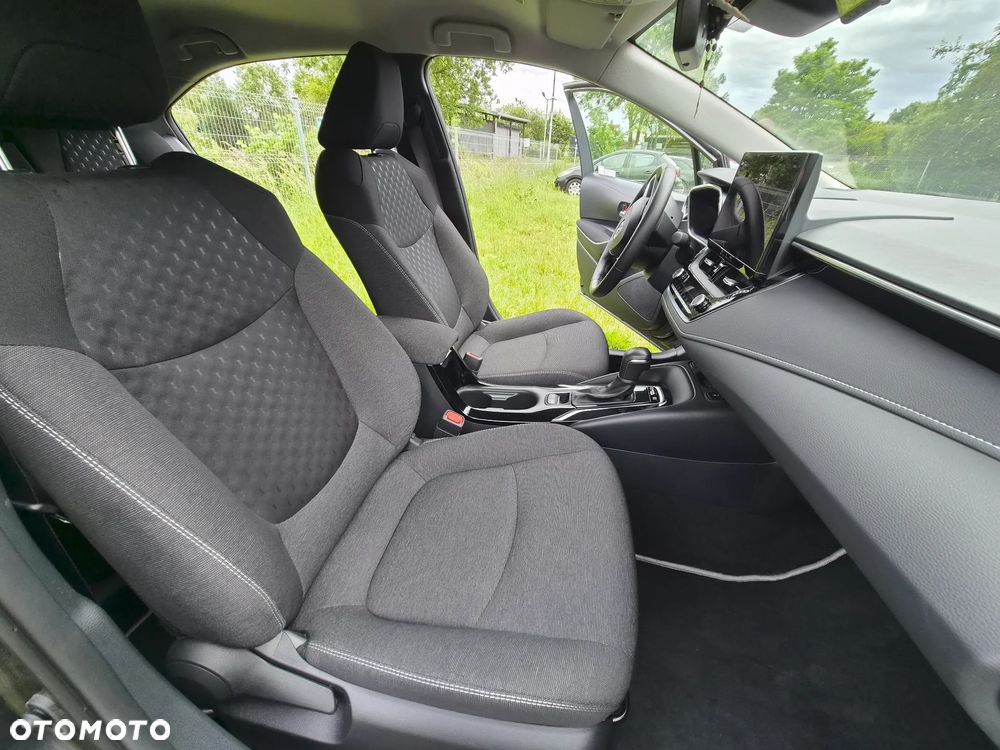 Toyota Corolla 1.8 Hybrid Style - 21
