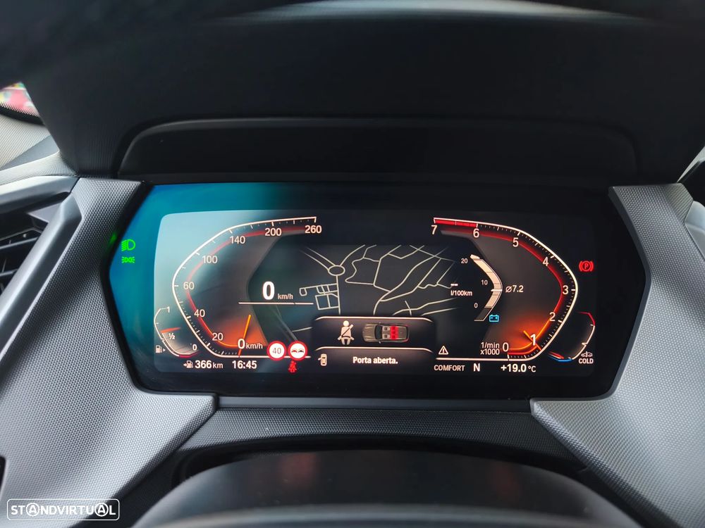 BMW 116 i Advantage - 10