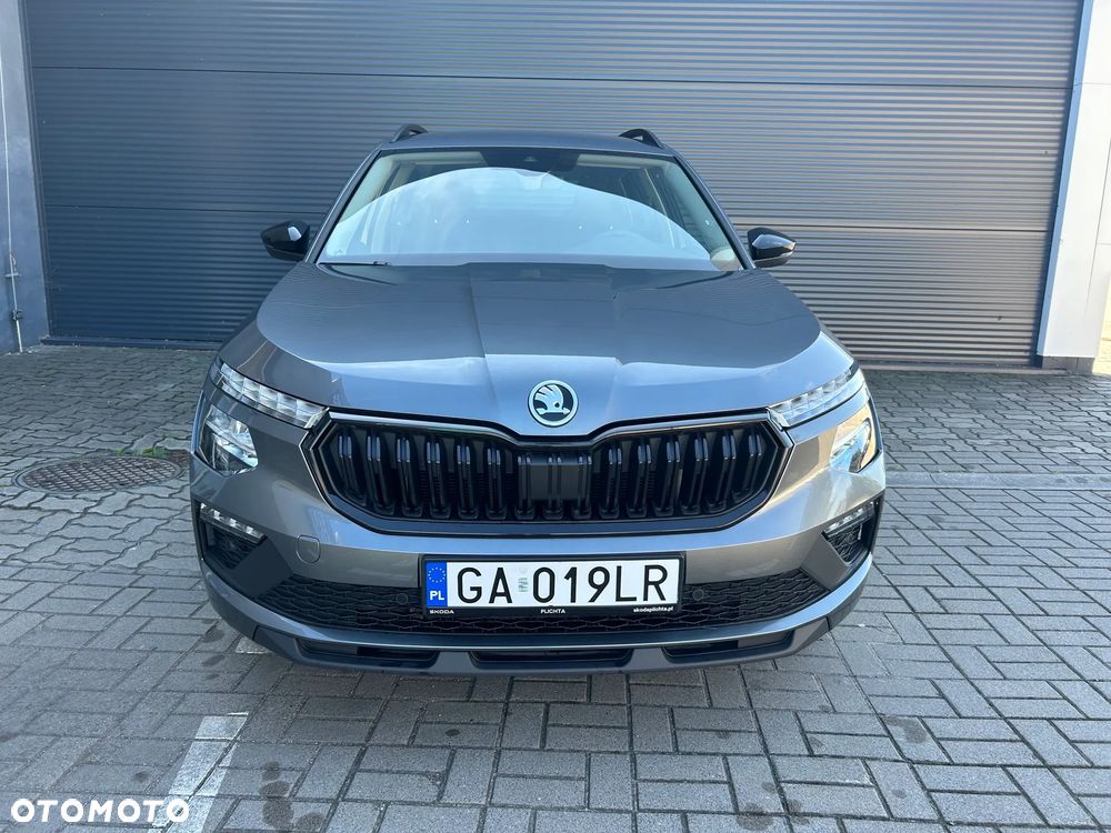 Skoda Kamiq 1.0 TSI Edition 130 - 2