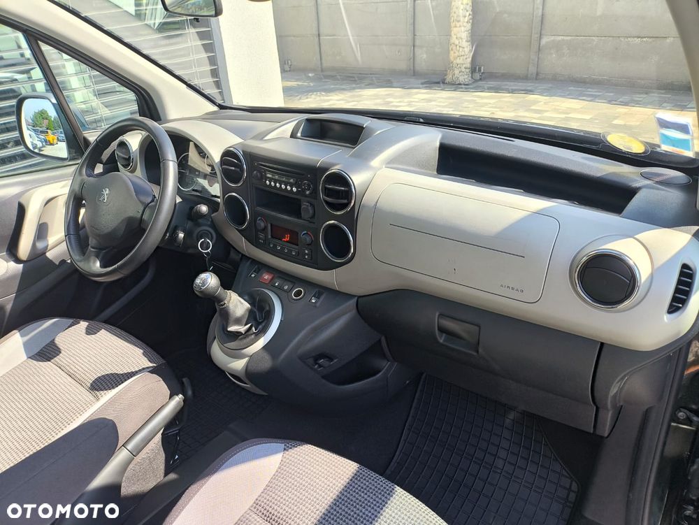 Peugeot Partner - 18