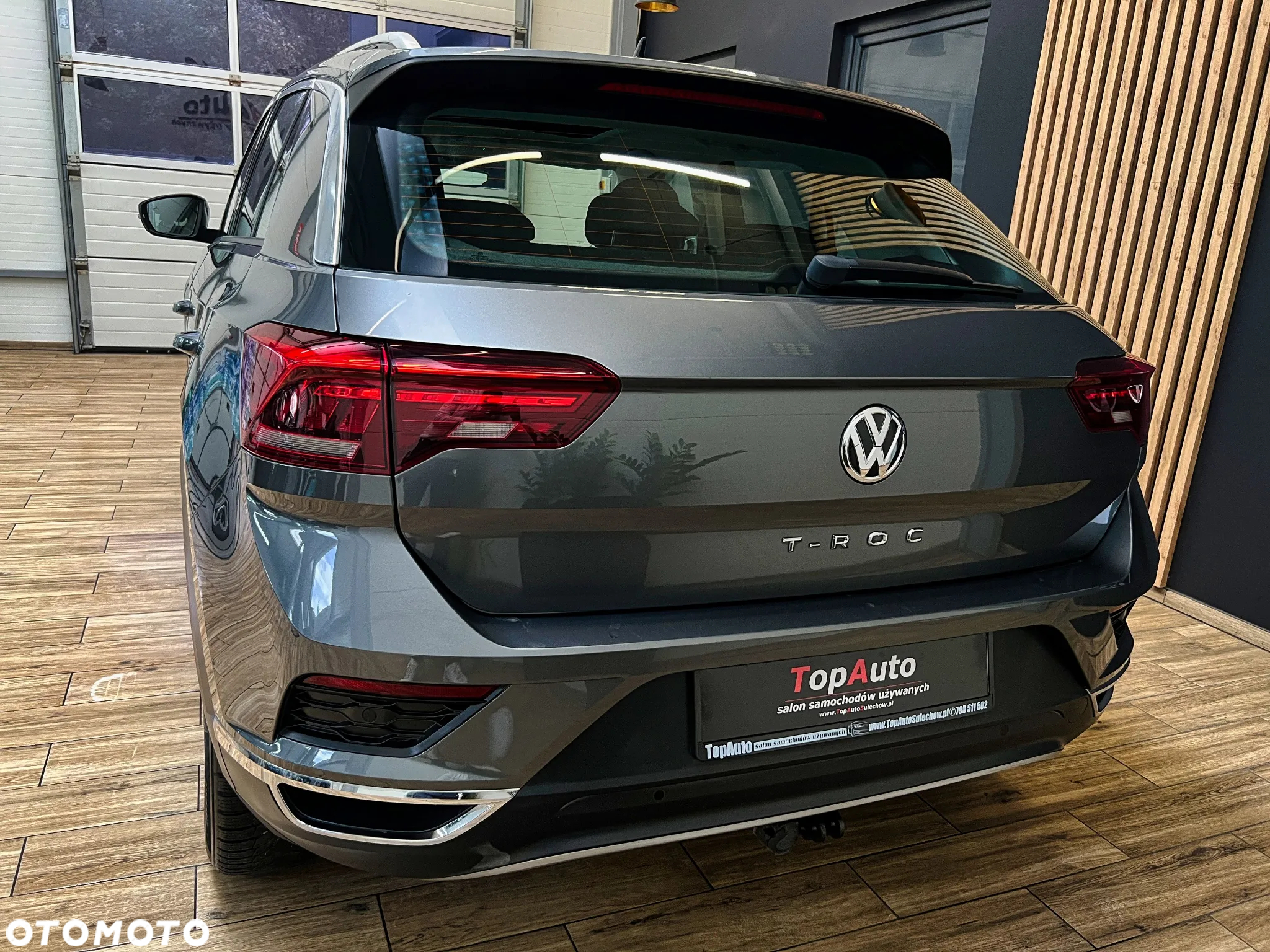 Volkswagen T-Roc 2.0 TDI SCR DPF Premium DSG - 9