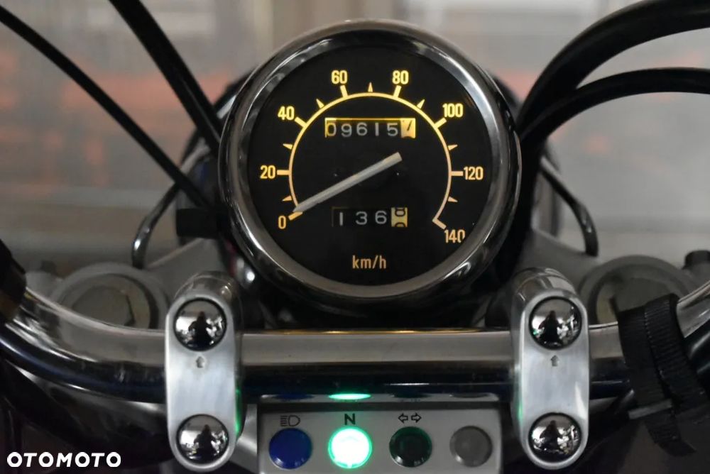 Yamaha Virago - 40