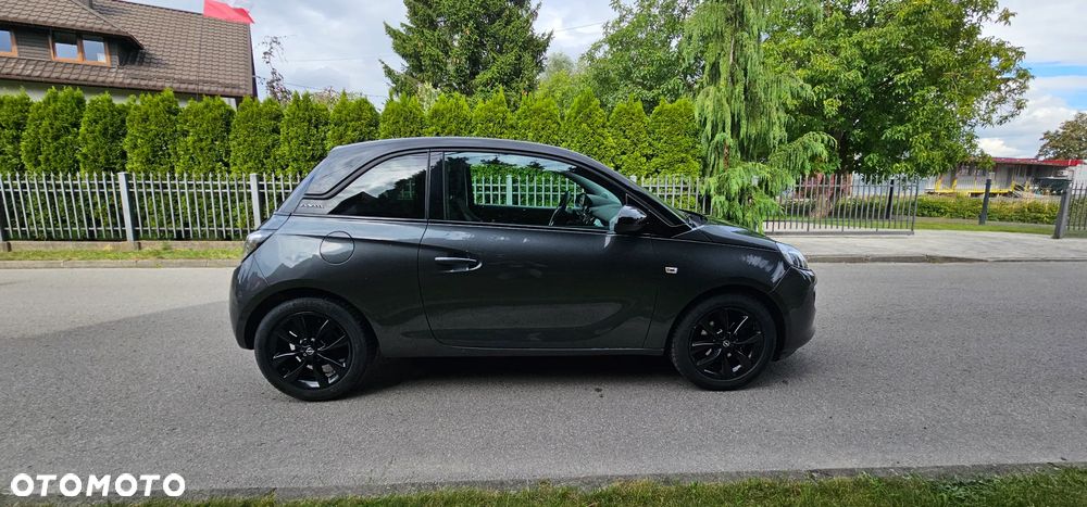 Opel Adam 1.4 Black Link - 11