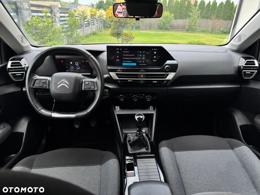 Citroën C4 PureTech 130 Stop&Start FEEL - 6
