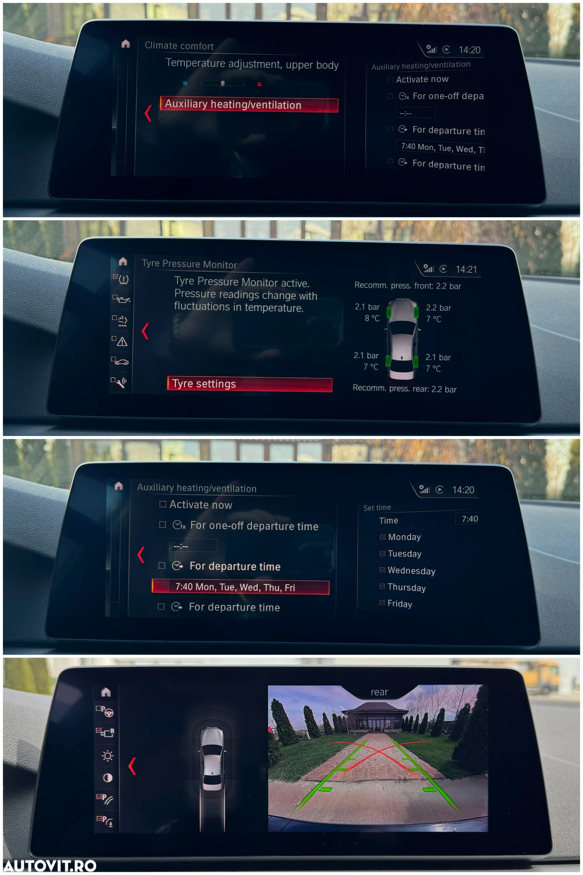 BMW Seria 5 520d AT - 18