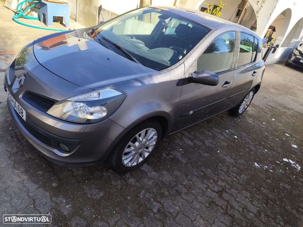 Renault Clio 1.2 TCE Dynamique S - 2
