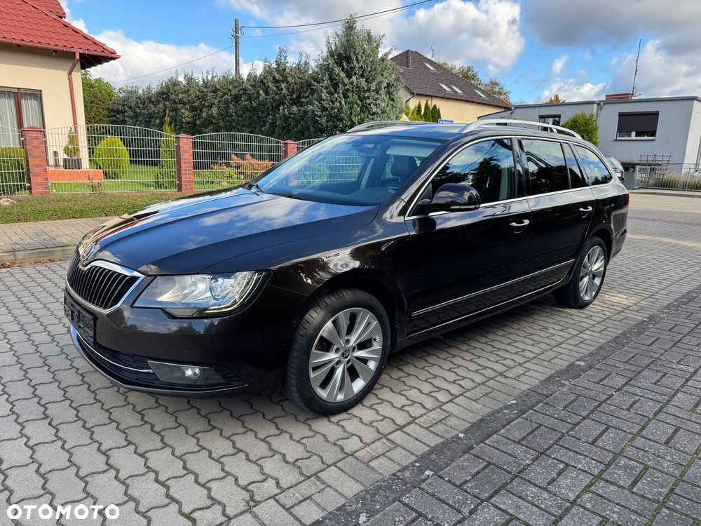 Skoda Superb 2.0 TDI 4x4 Elegance DSG - 6