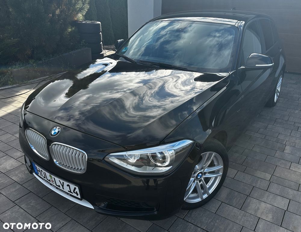 BMW Seria 1 116d Urban Line - 19