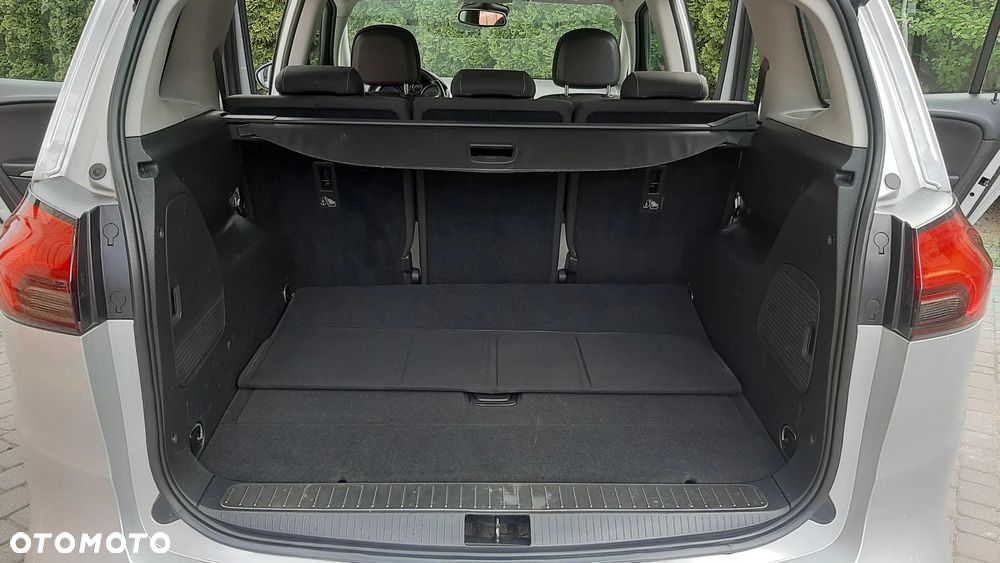 Opel Zafira Tourer 2.0 CDTI Automatik Edition - 37