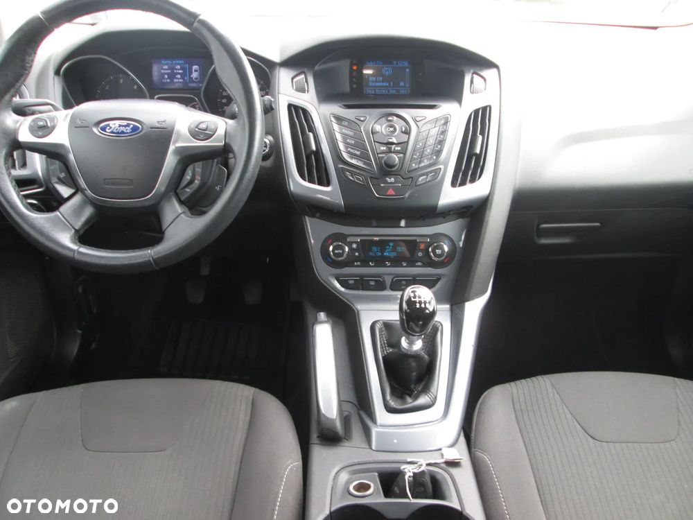 Ford Focus 1.6 TDCi Titanium - 3