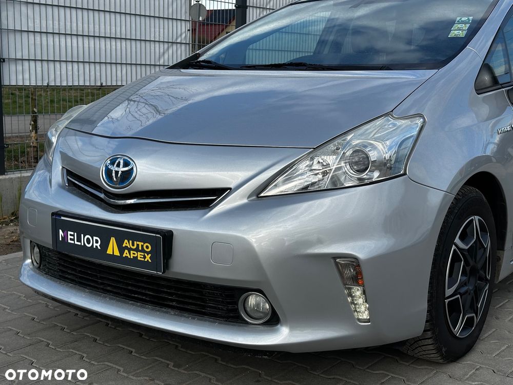 Toyota Prius+ 1.8 HSD Prestige - 4