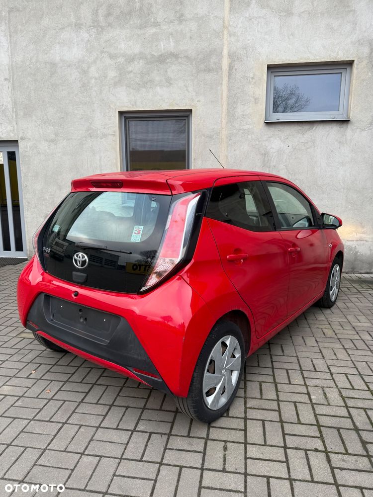 Toyota Aygo - 5