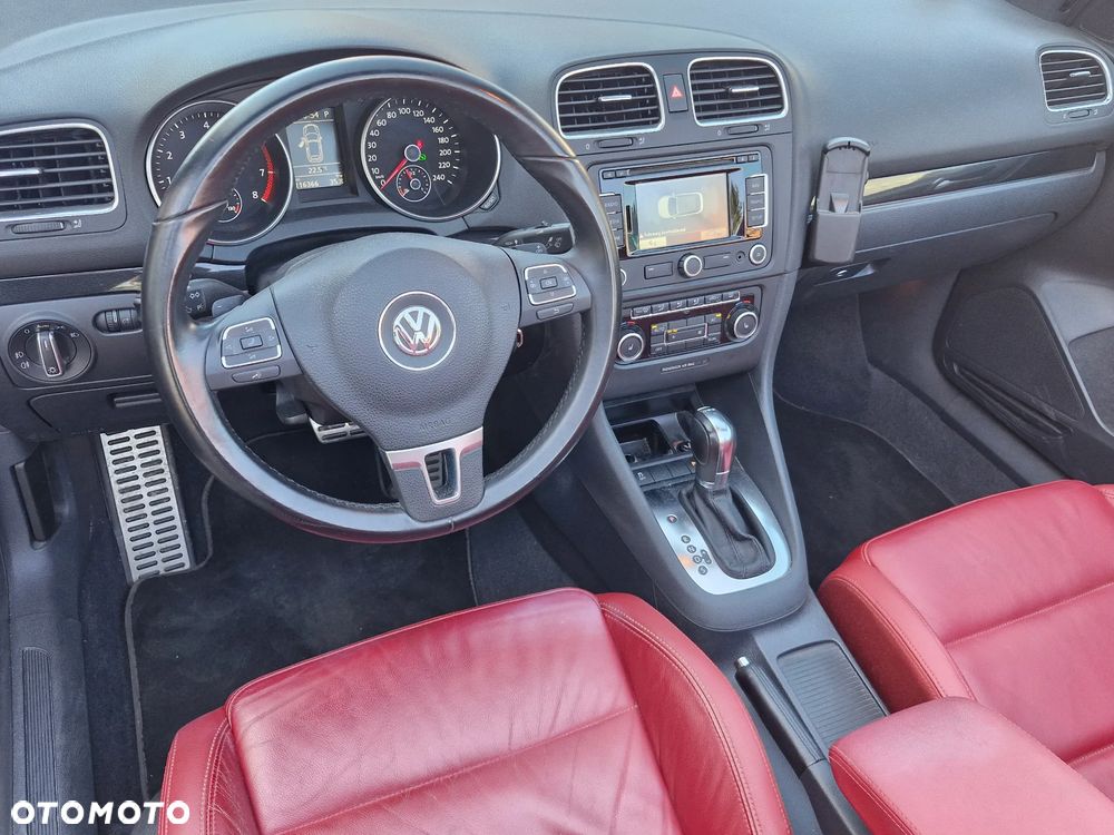 Volkswagen Golf Cabrio 1.4 TSI DSG Exclusive - 11