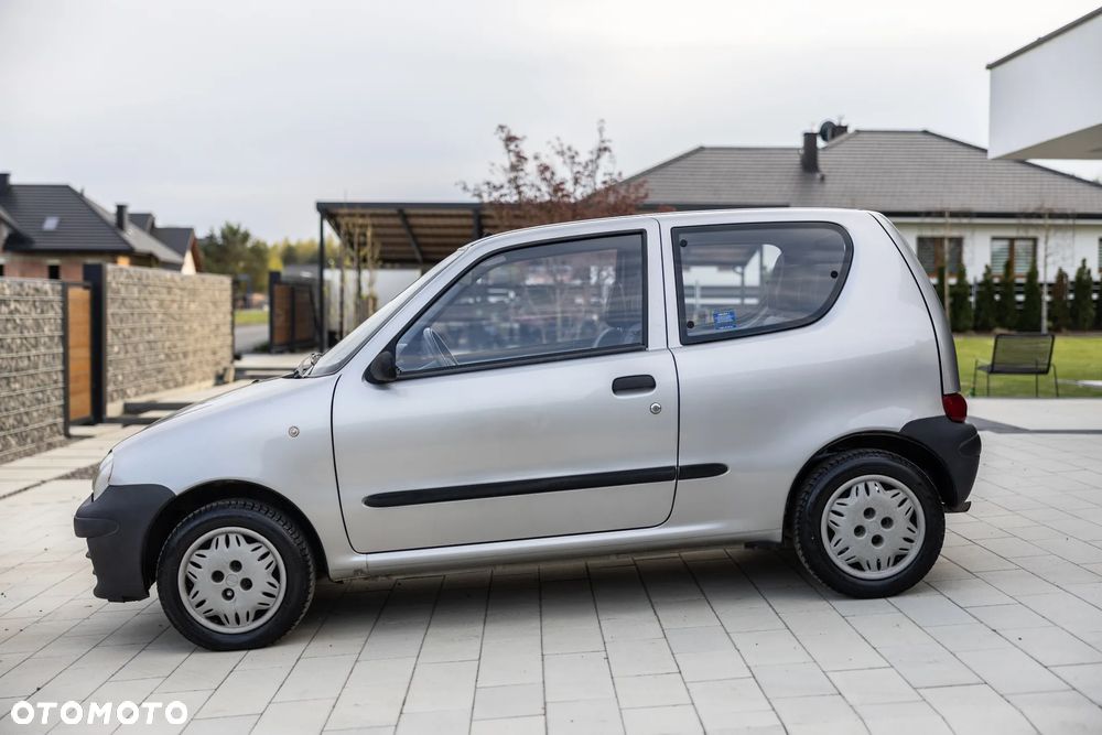 Fiat Seicento S - 5