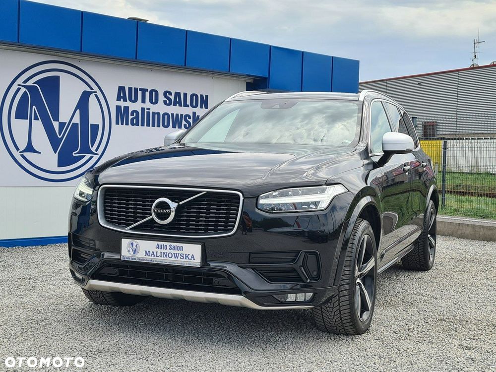 Volvo XC 90 T6 AWD R-Design - 9