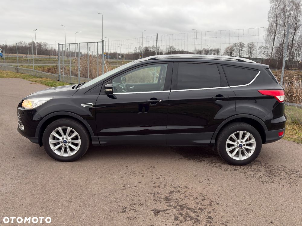 Ford Kuga - 2