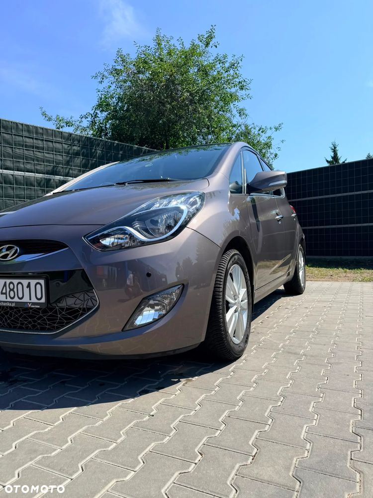 Hyundai ix20 - 2