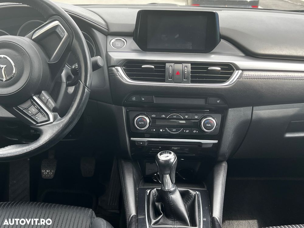 Mazda 6 G165 Revolution - 11