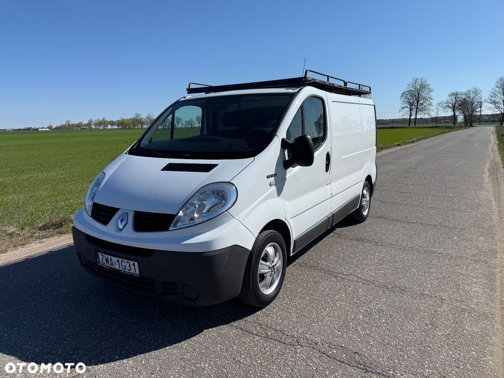 Renault trafic - 2