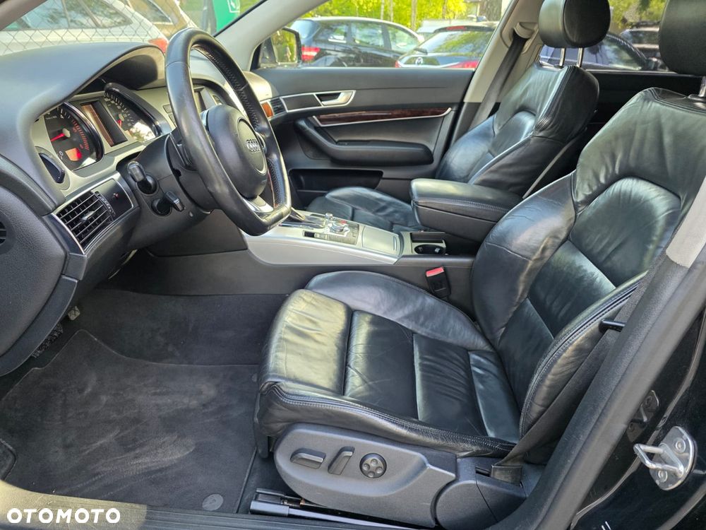 Audi A6 Avant 3.0 TDI DPF quattro tiptronic - 13